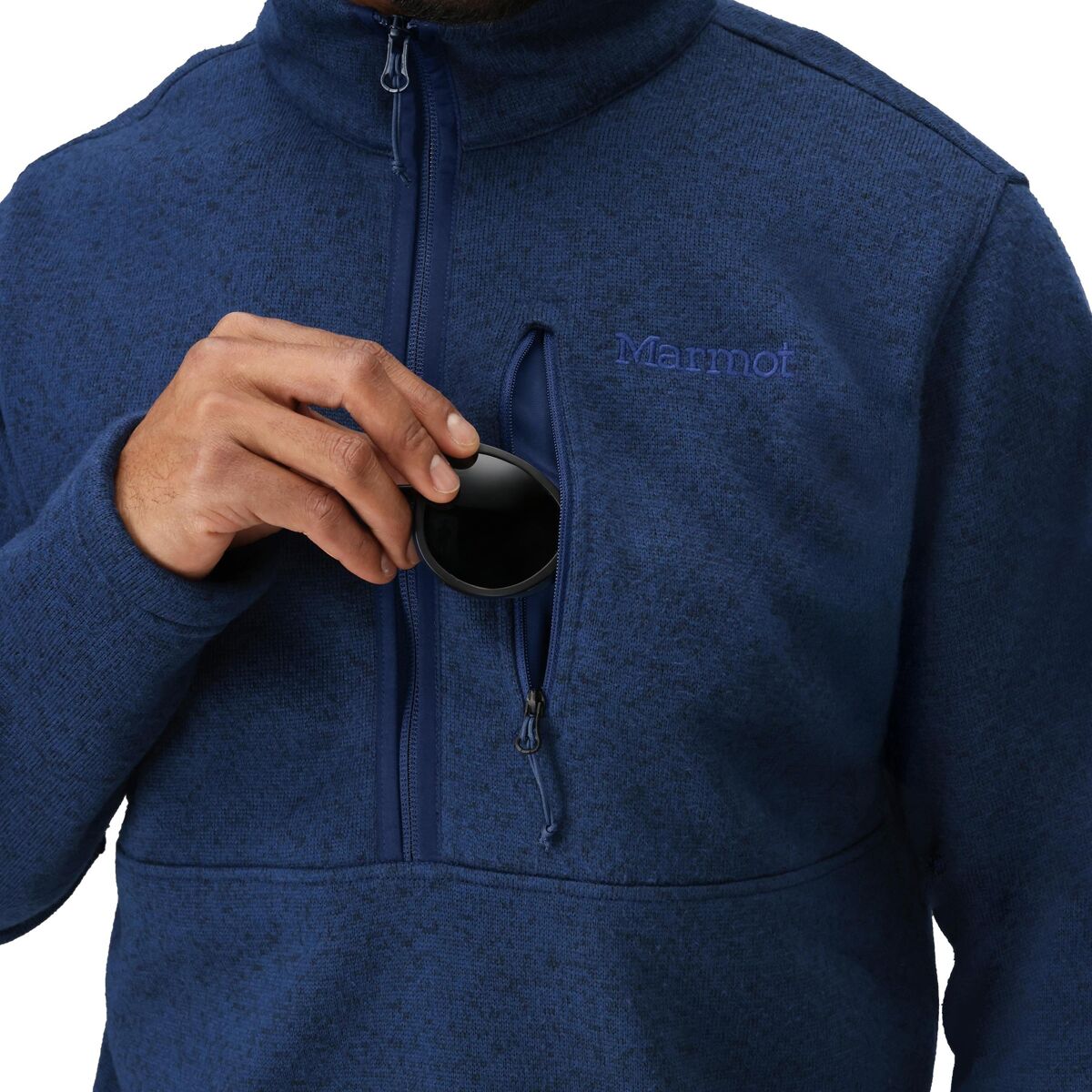 Marmot Men's Drop Line 1/2 Zip Jacket