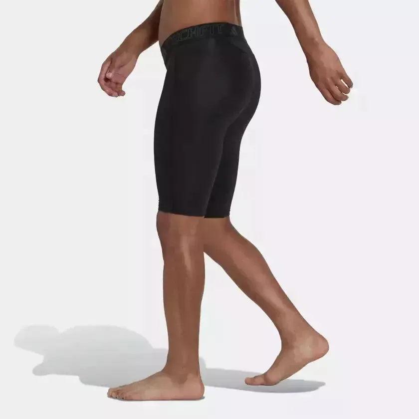 Adidas Tech Training Short Tight Outside Sports