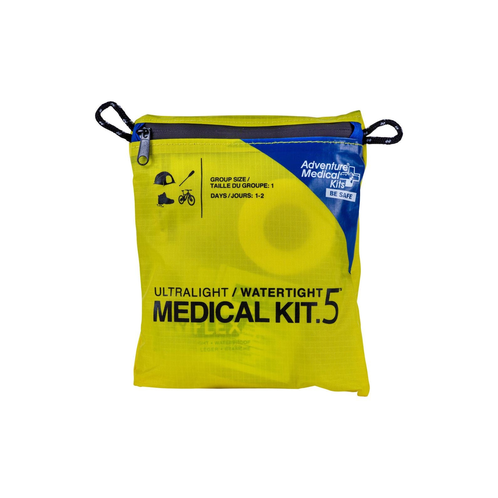 Adventure Medical Kit Ultralight/Watertight .5 1 First Aid Kit Outside Sports