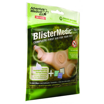 Adventure Medical Kits Blister Medic Footcare Outside Sports