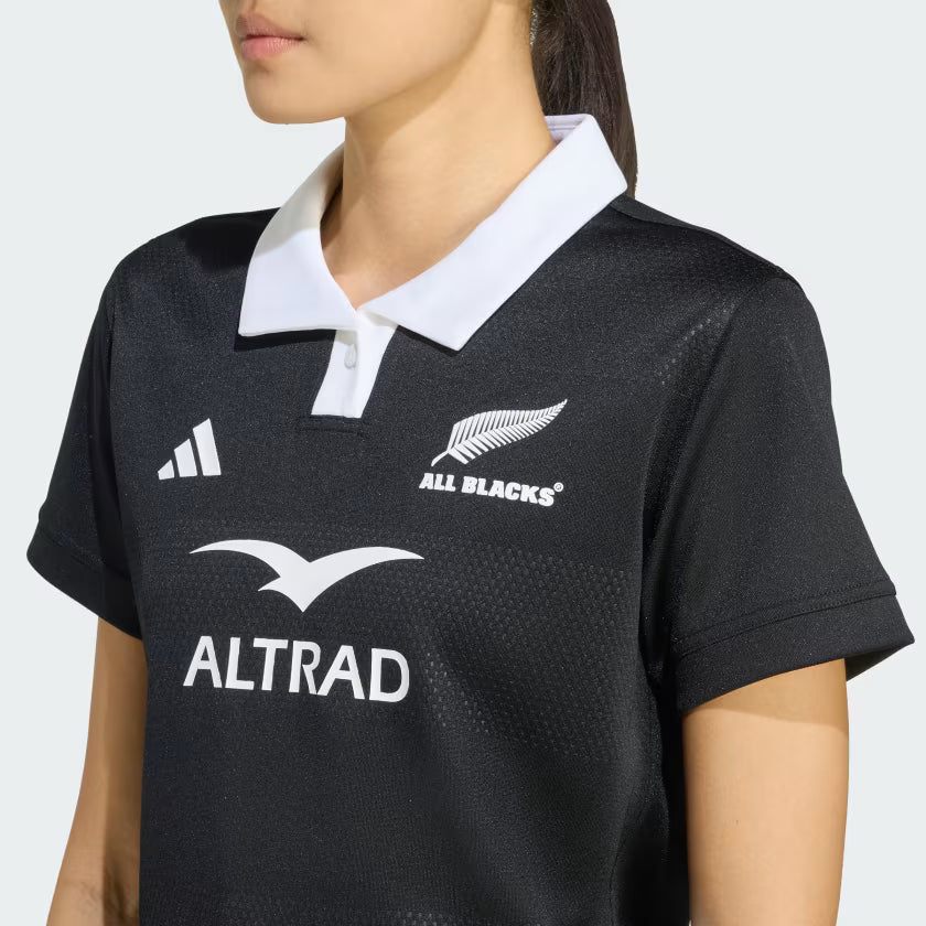 Adidas Women's All Black Jersey