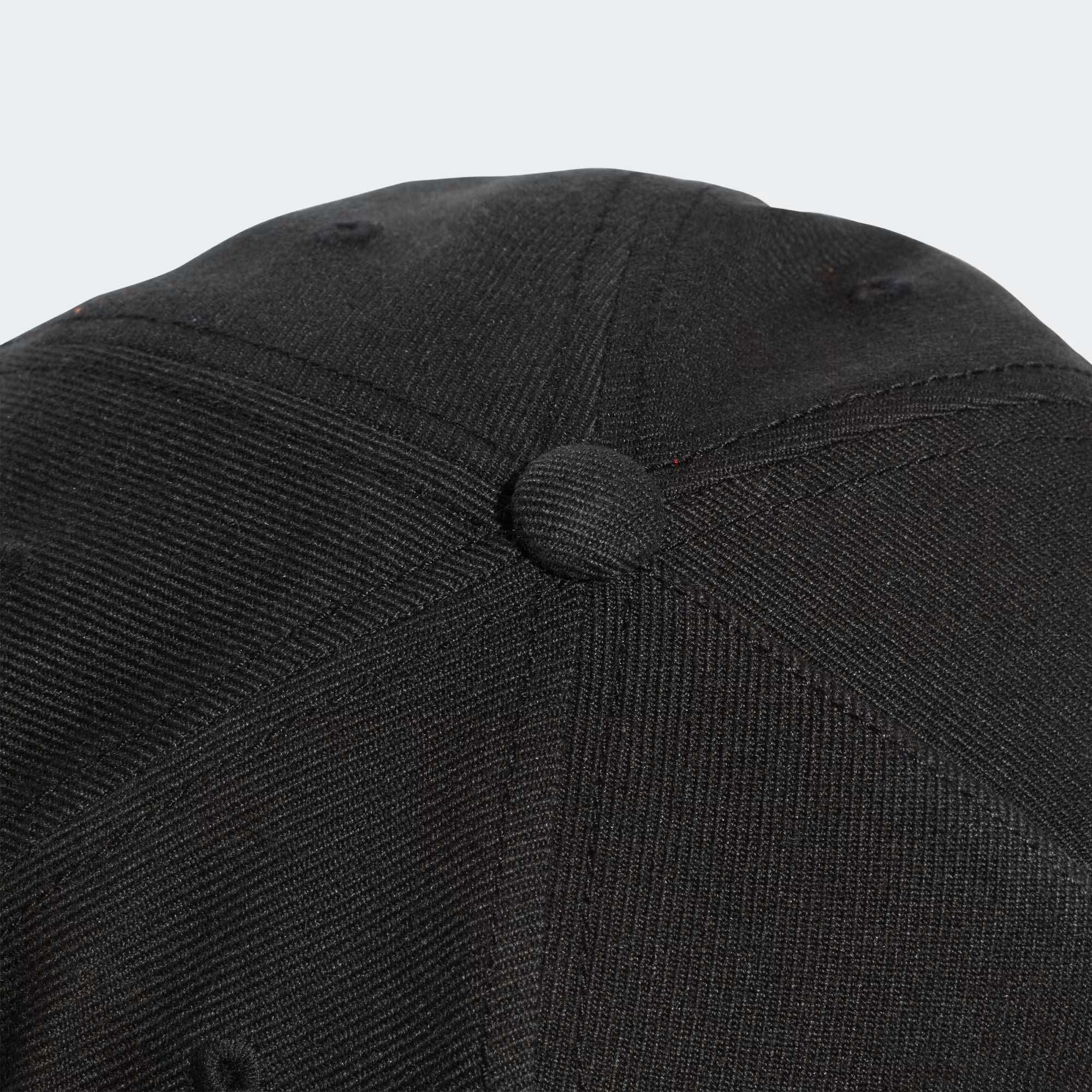 Adidas All Black Snapback Cap