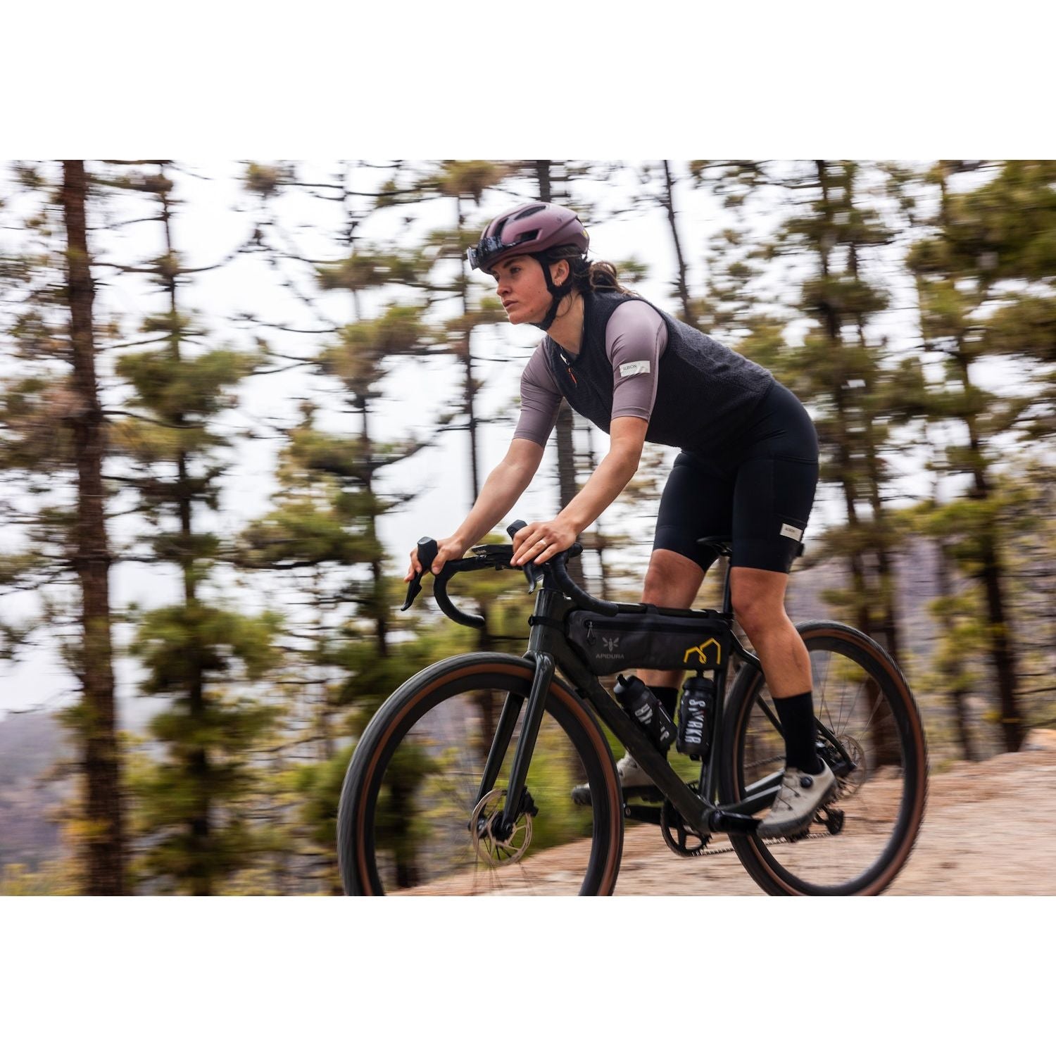 Apidura Expedition Compact Frame Pack (4.5L)