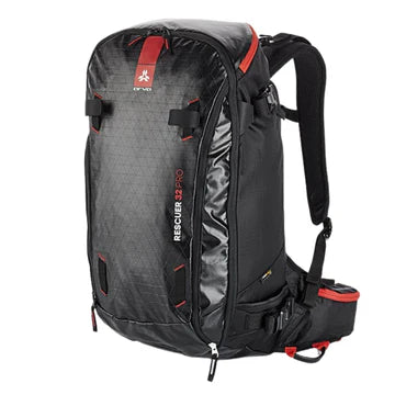 Arva Black Rescuer 32 Pro Ski Back pack
