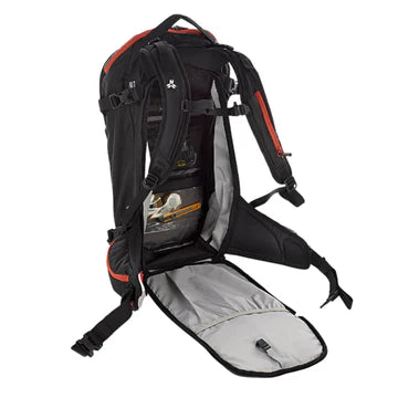 Arva Black Rescuer 32 Pro Ski Back pack