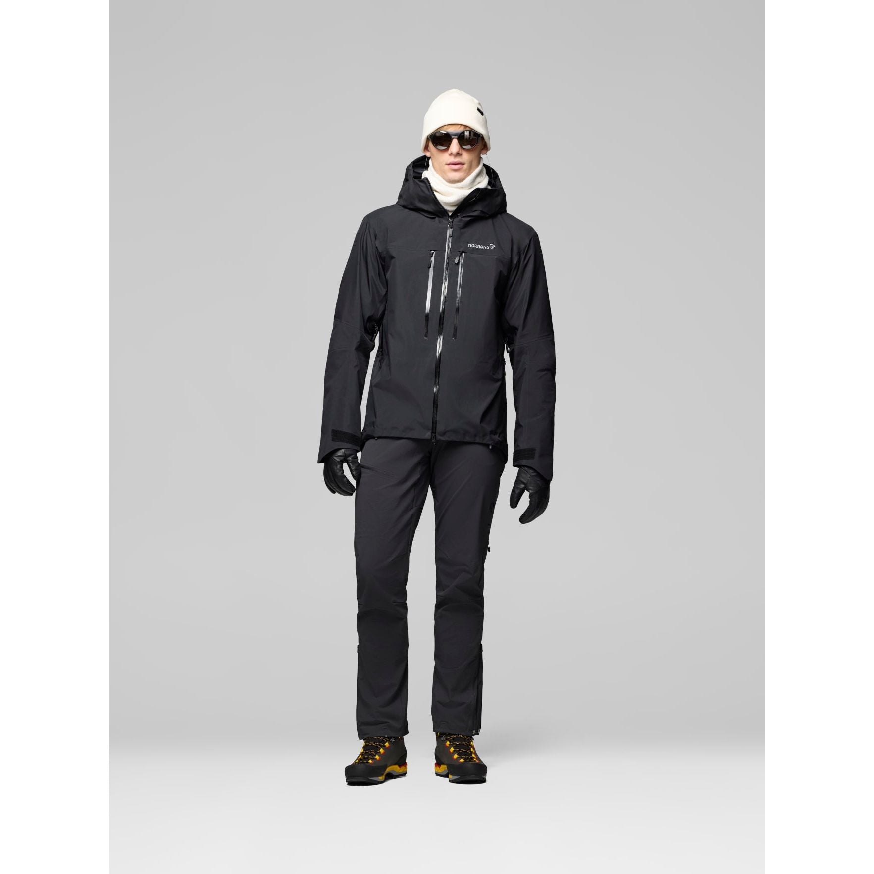 Norrona Men's Trollveggen Gore-Tex Pro Light Jacket