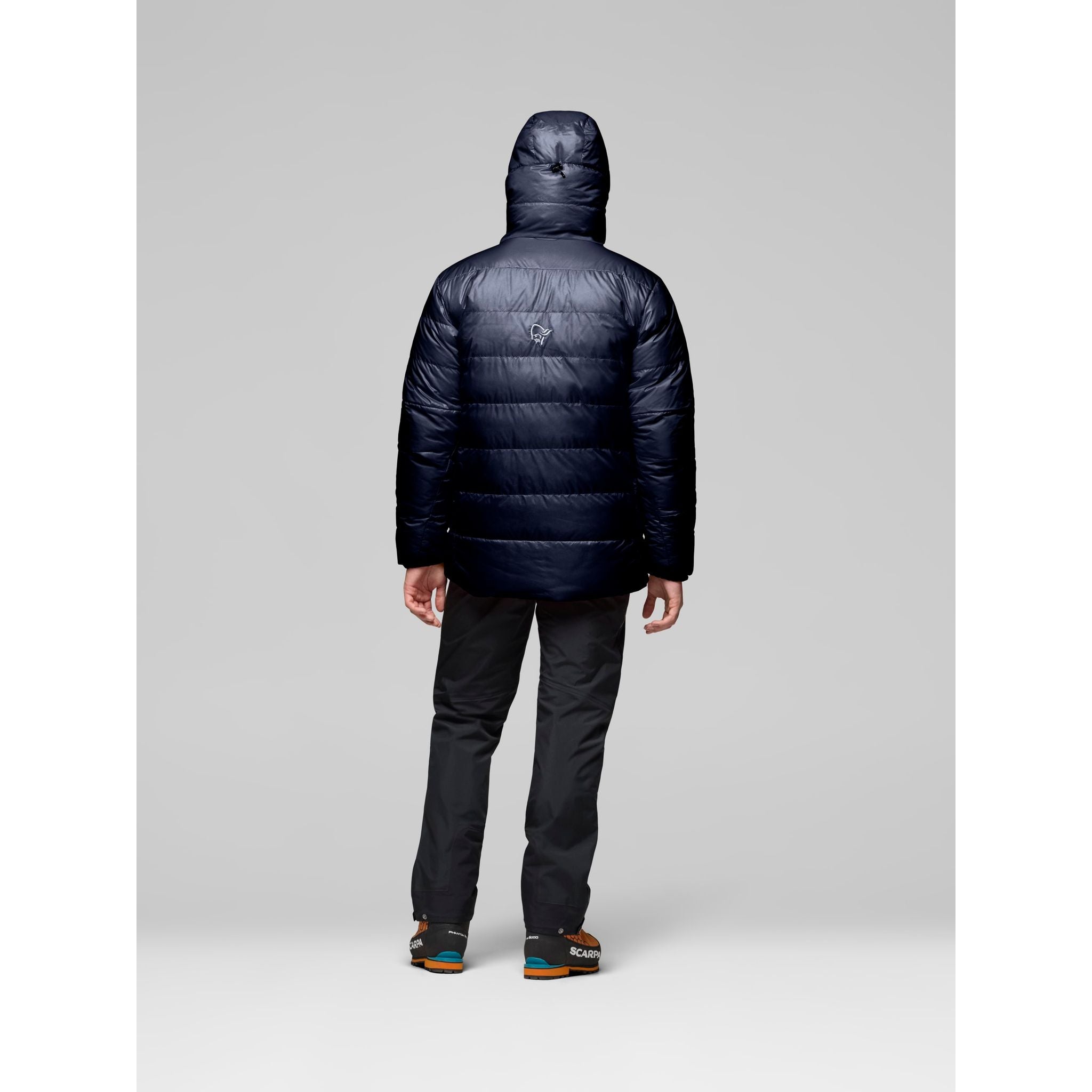 Norrøna Men's Trollveggen Down800 Hood