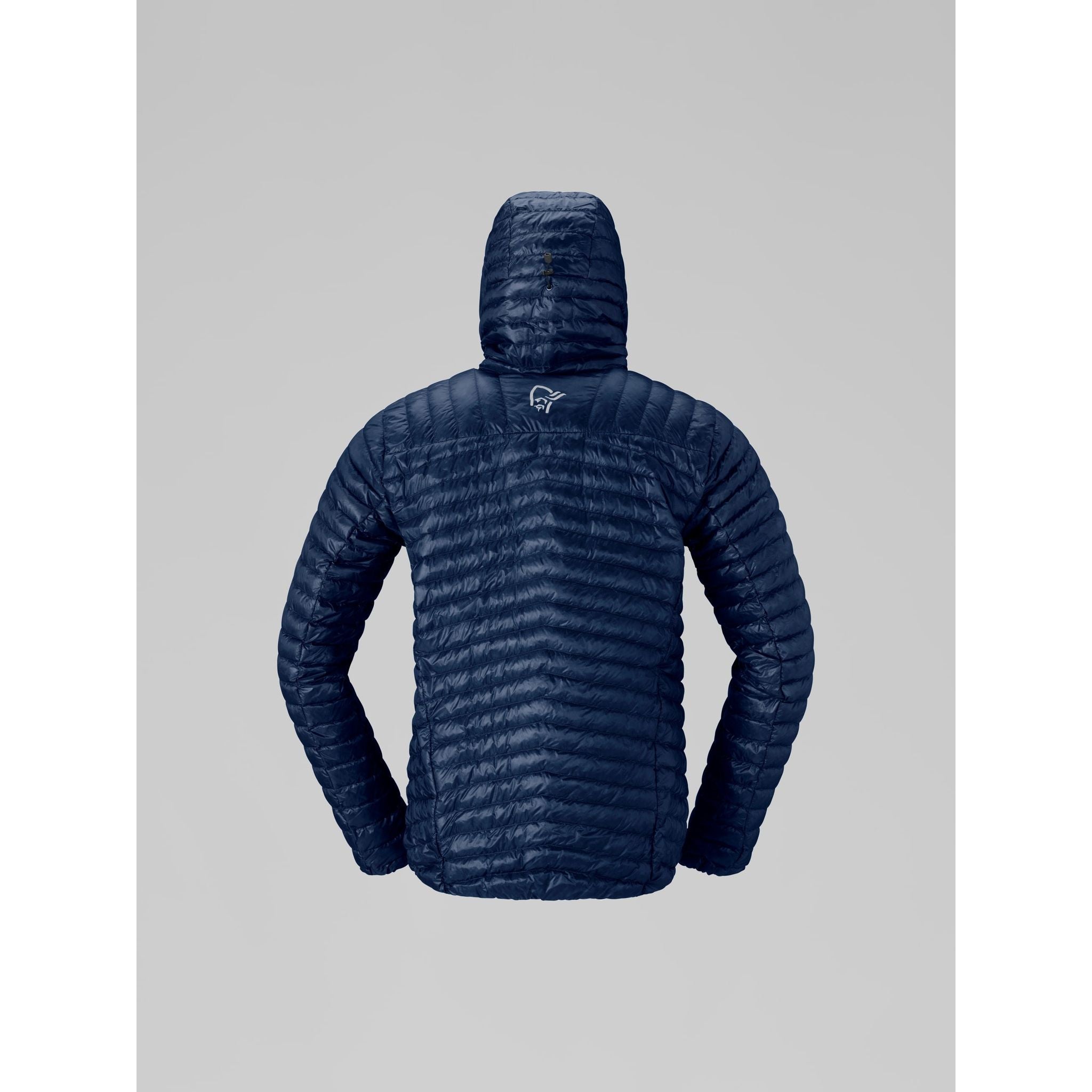 Norrona Men's Trollveggen Superlight Down800 Hood