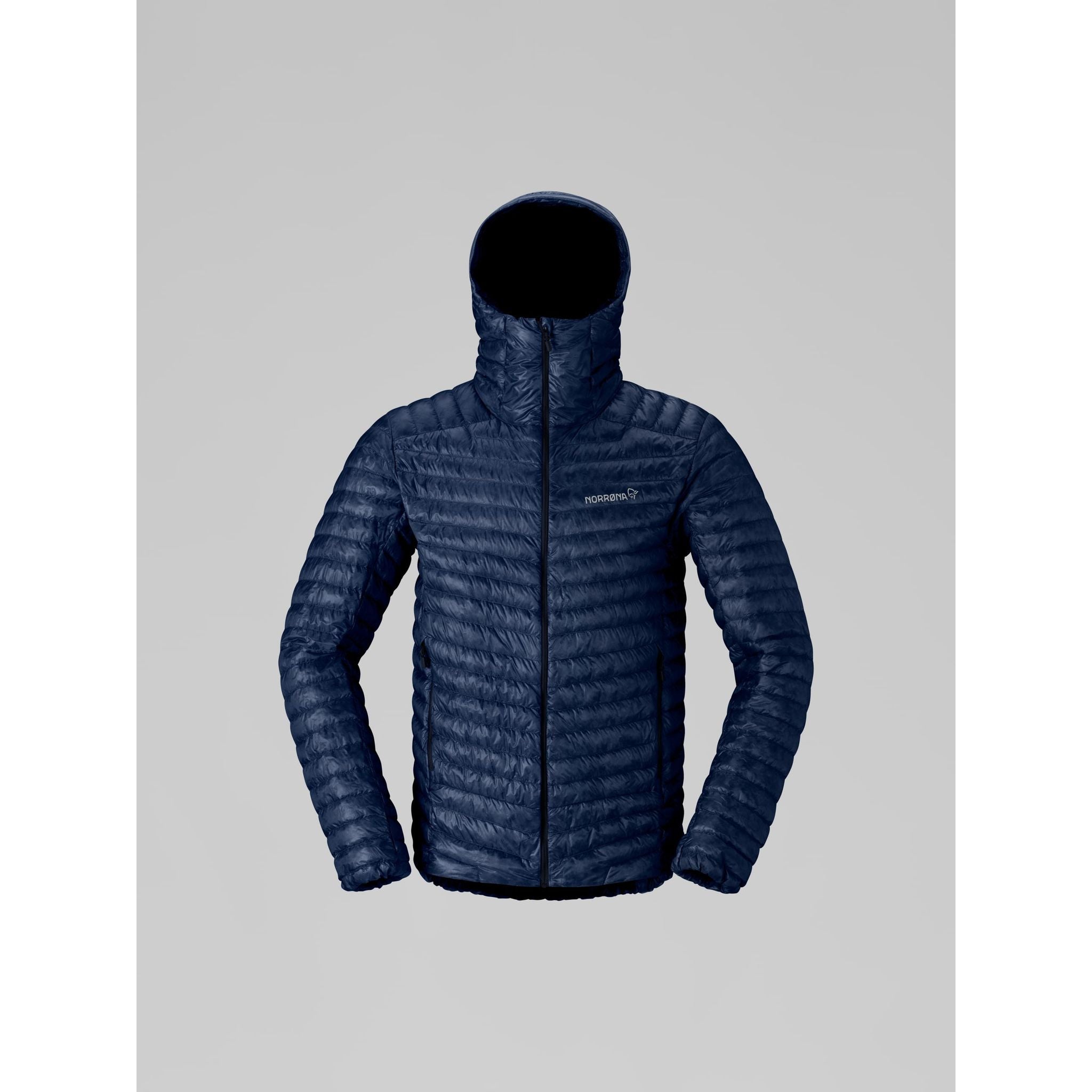 Norrona Men's Trollveggen Superlight Down800 Hood