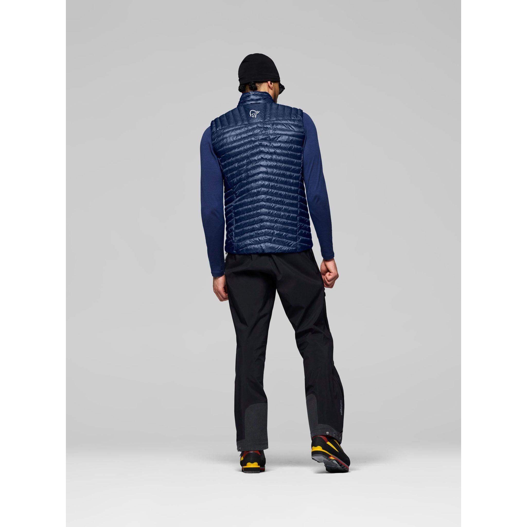 Norrona Men's Trollveggen Superlight Down800 Vest