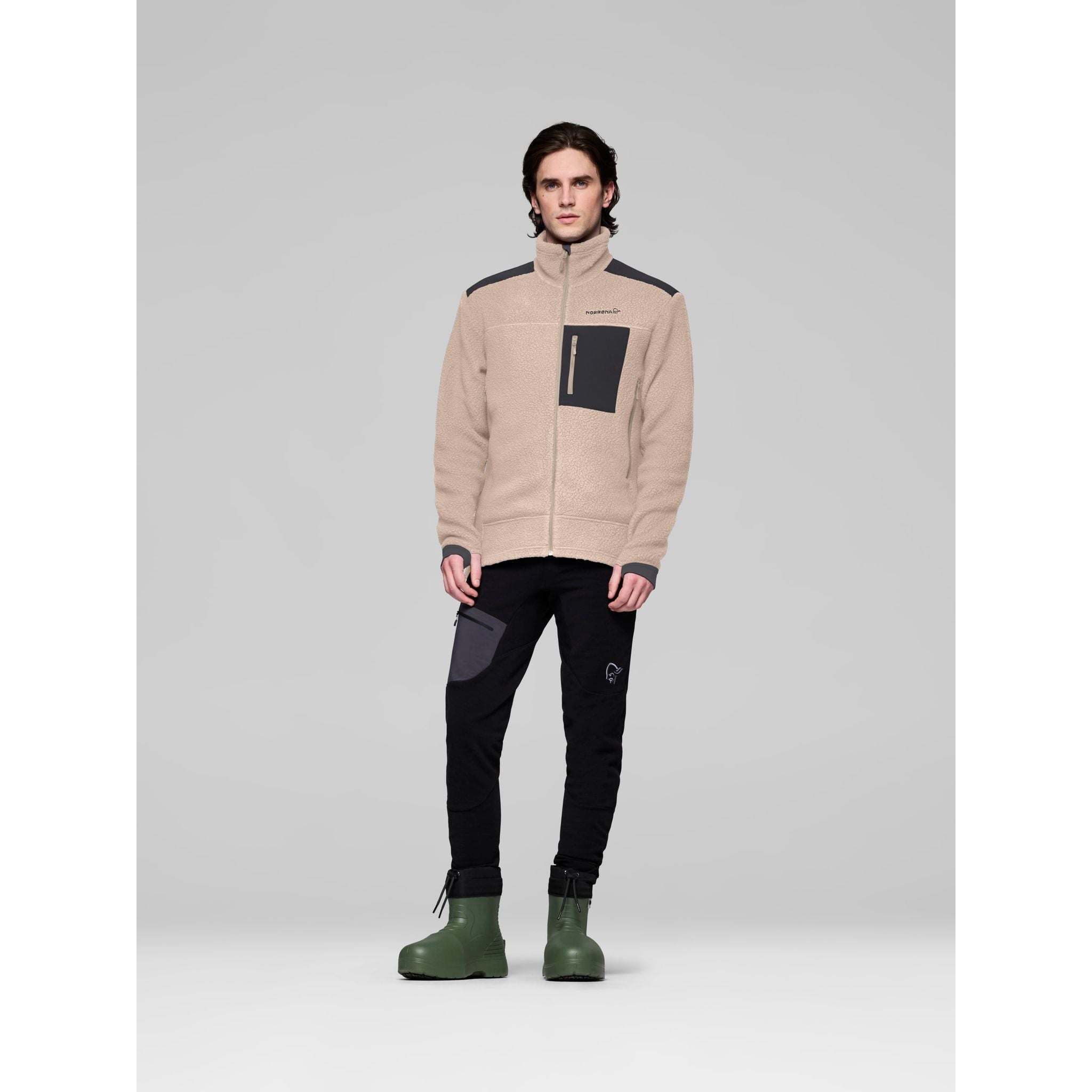 Norrona Men's Trollveggen warm3 Jacket