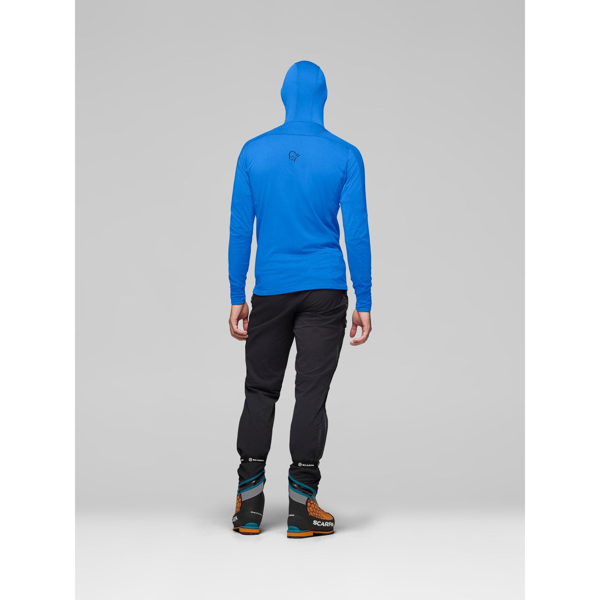 Norrona Men's Falketind Power Grid Hood