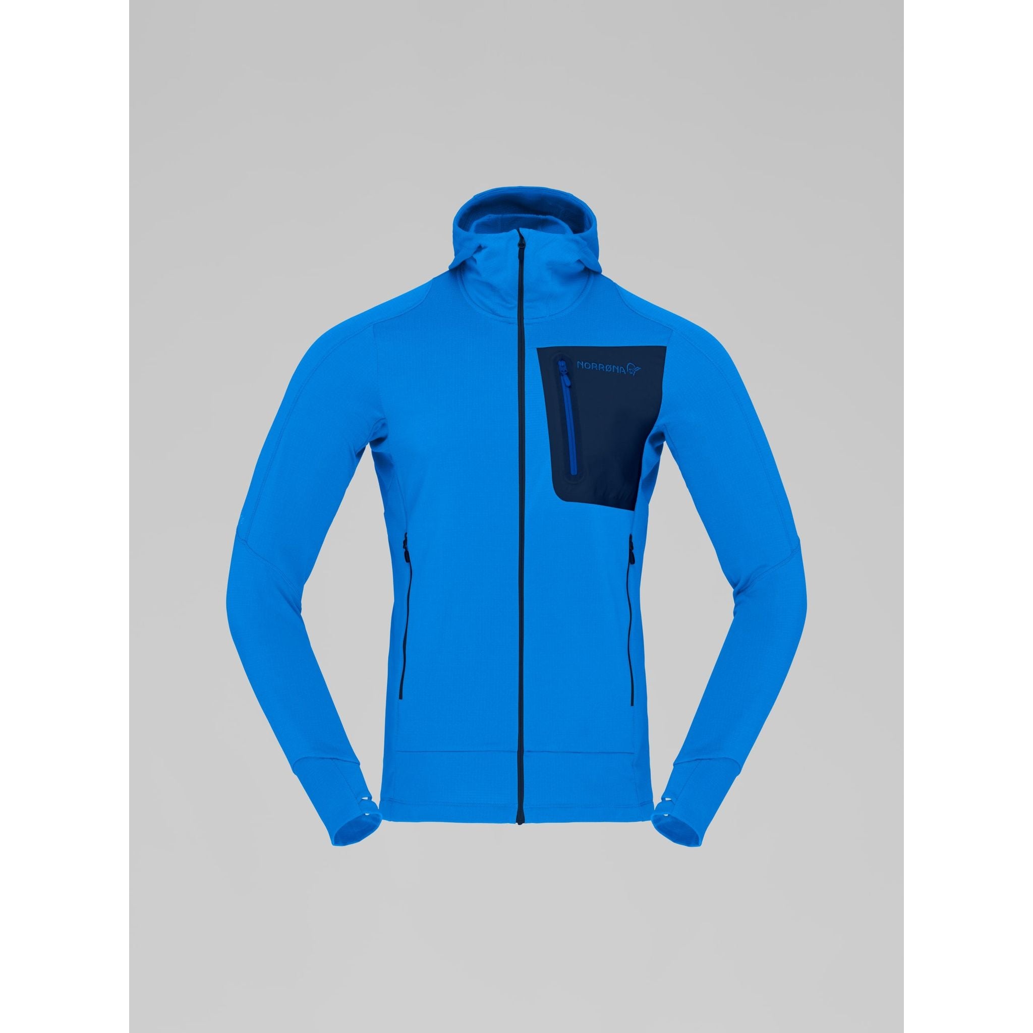 Norrona Men's Falketind Power Grid Hood