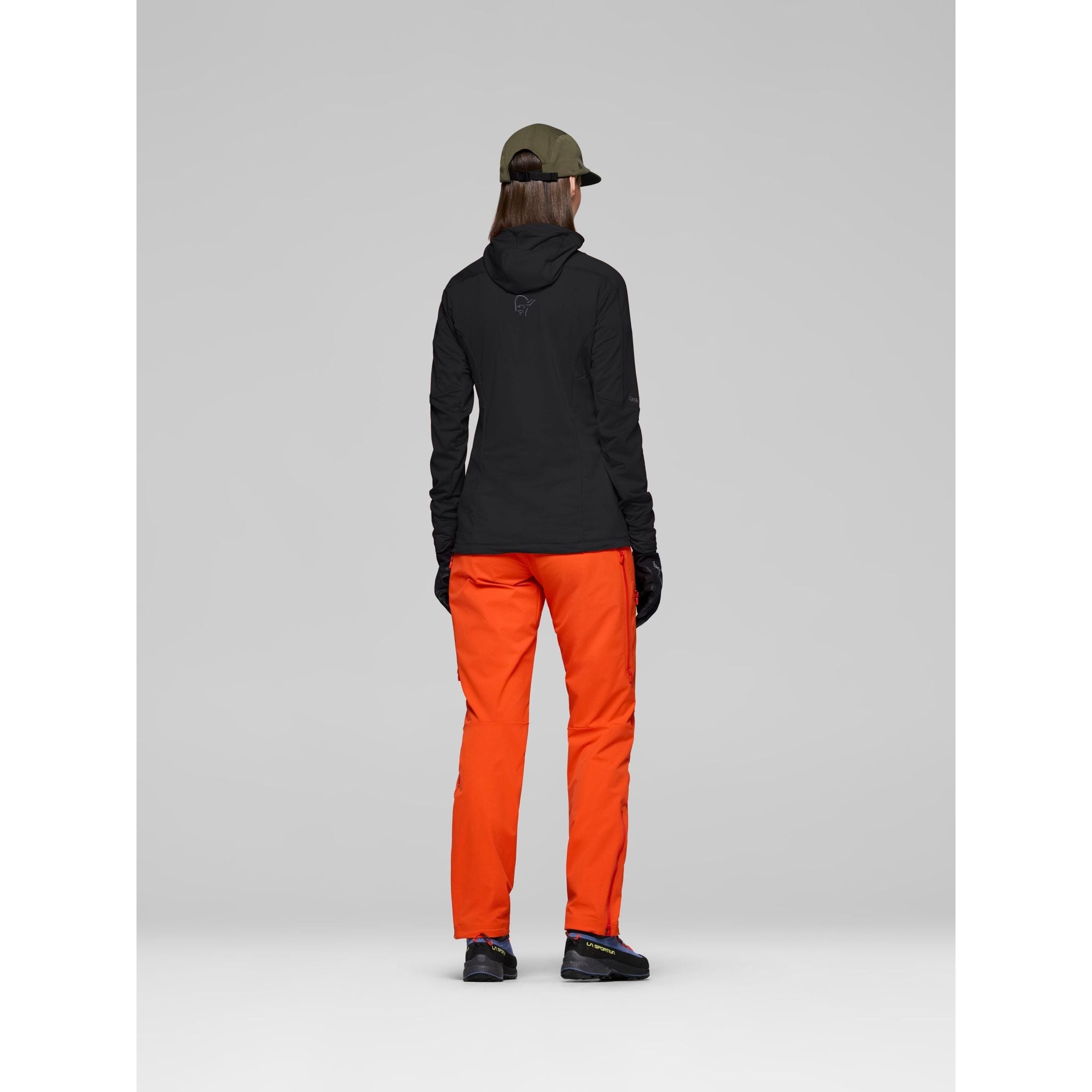 Norrona Women's Falketind Power Grid Hood