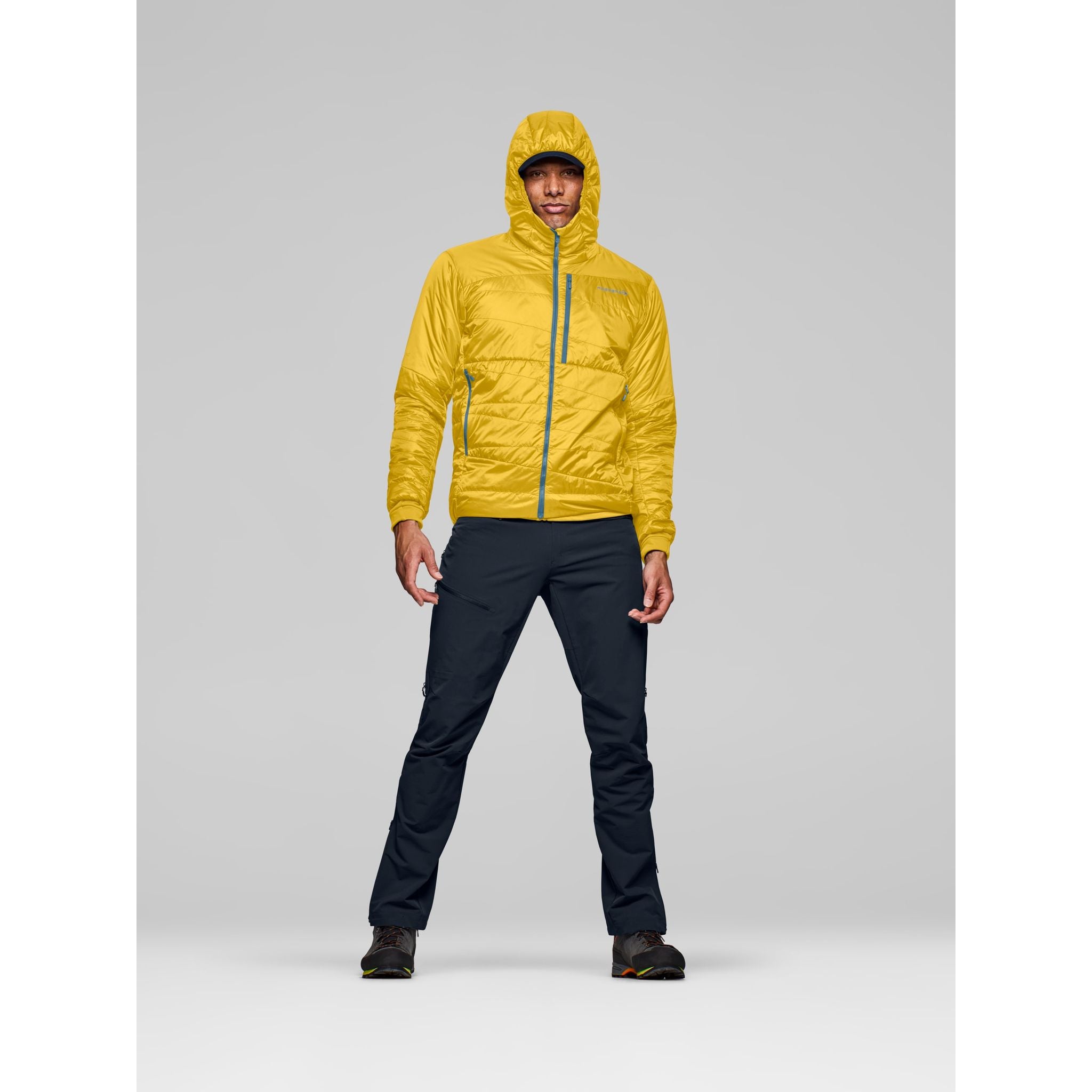 Norrona Men's Falketind Thermo40 Hood Jacket