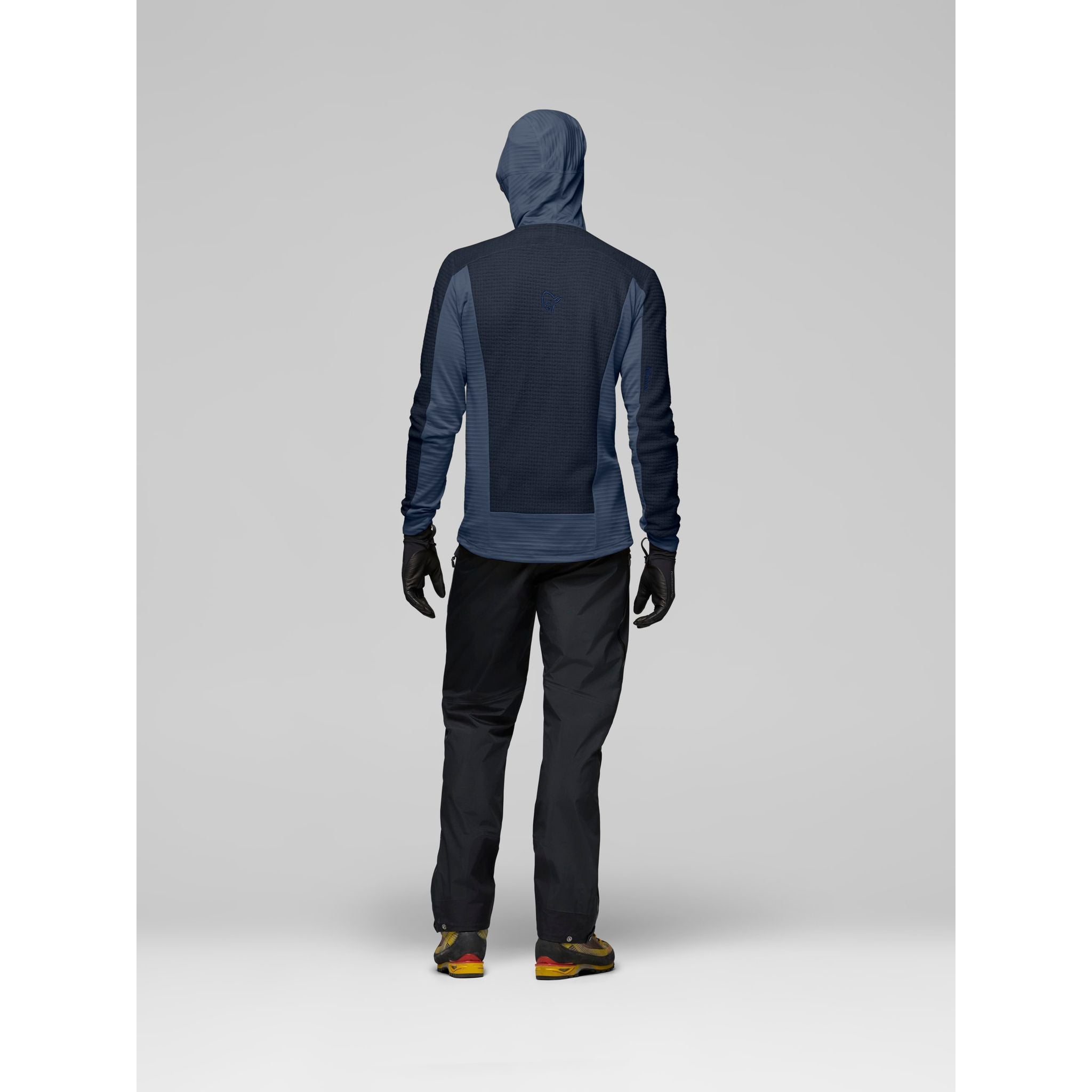 Norrona Men's Falketind Alpha120 Zip Hood