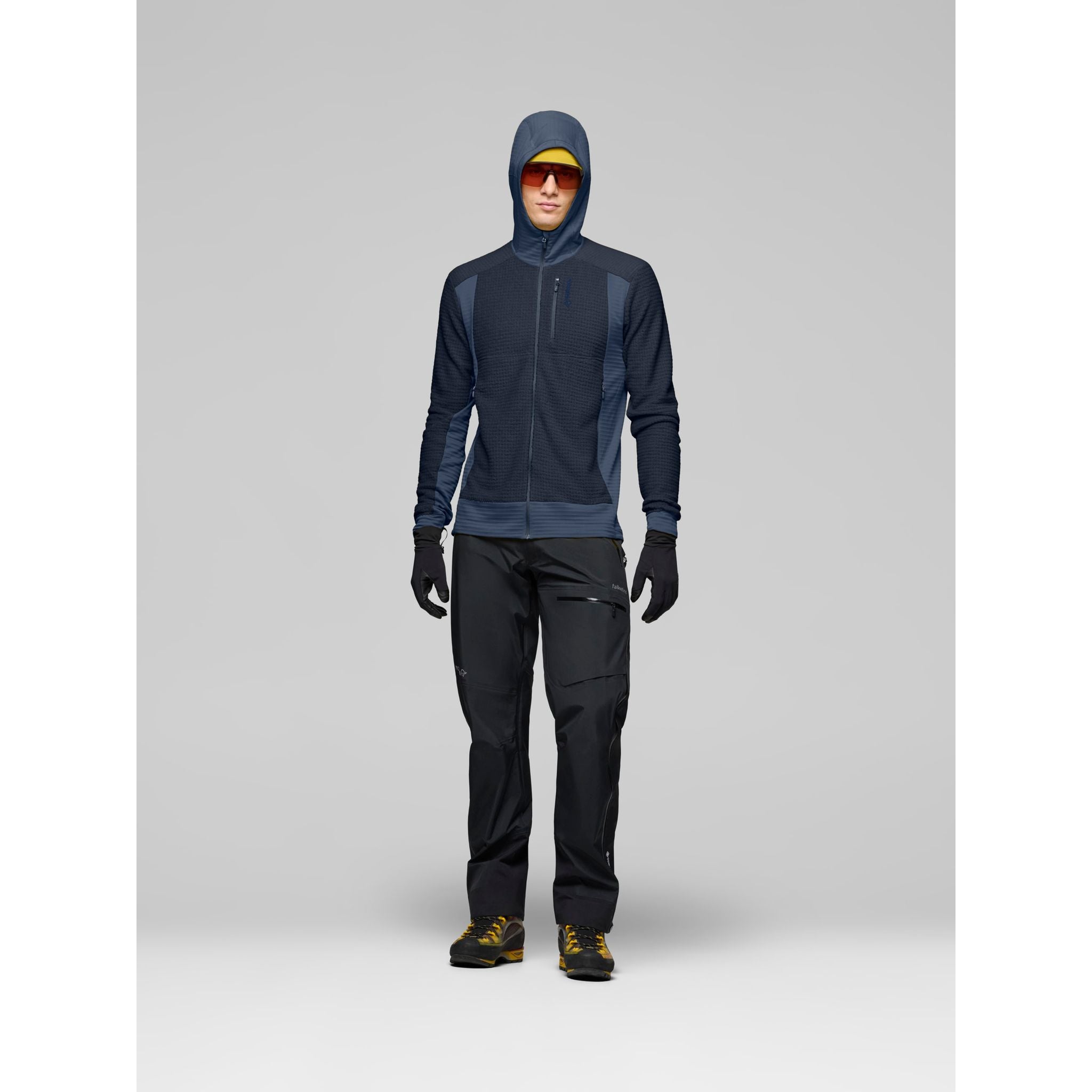 Norrona Men's Falketind Alpha120 Zip Hood