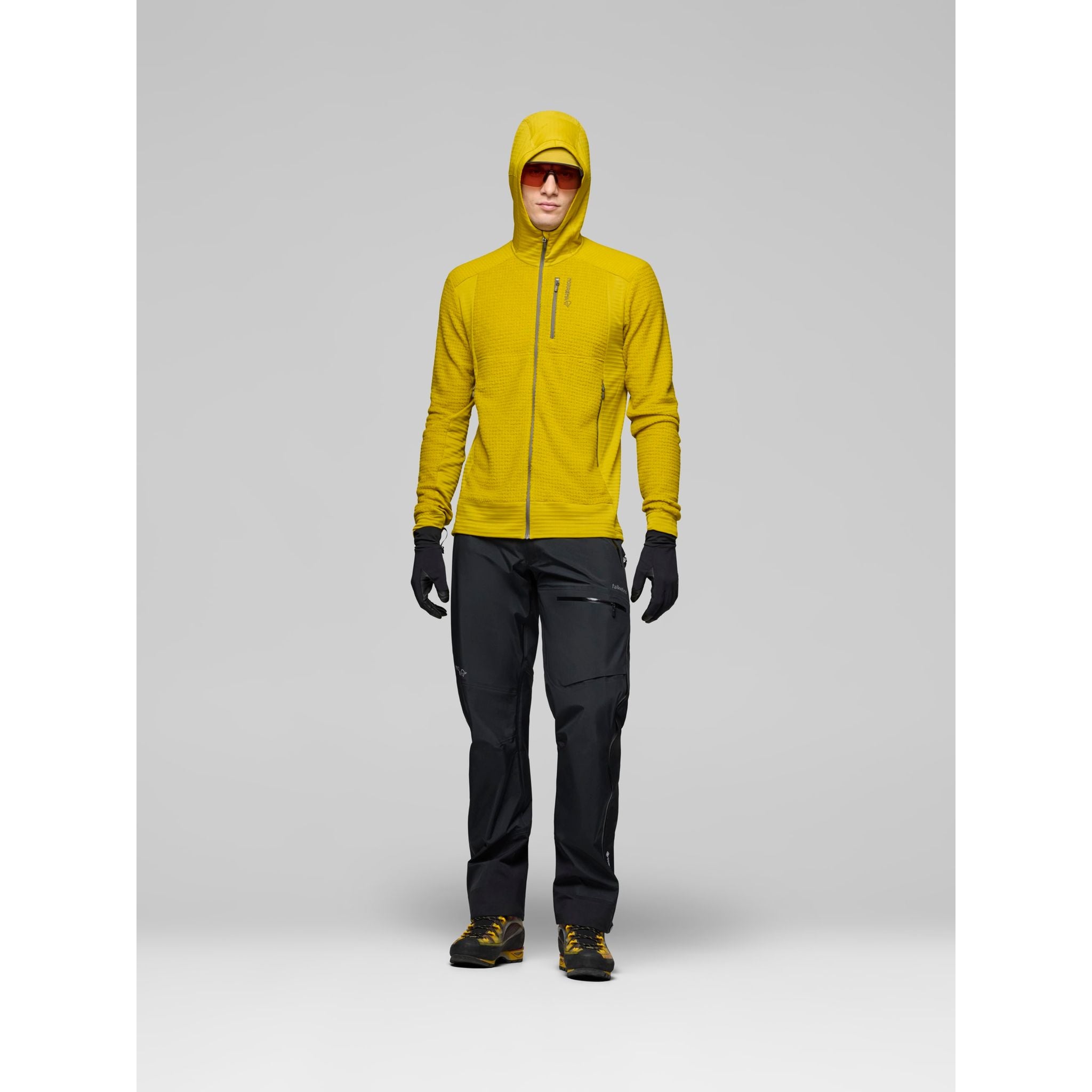 Norrona Men's Falketind Alpha120 Zip Hood