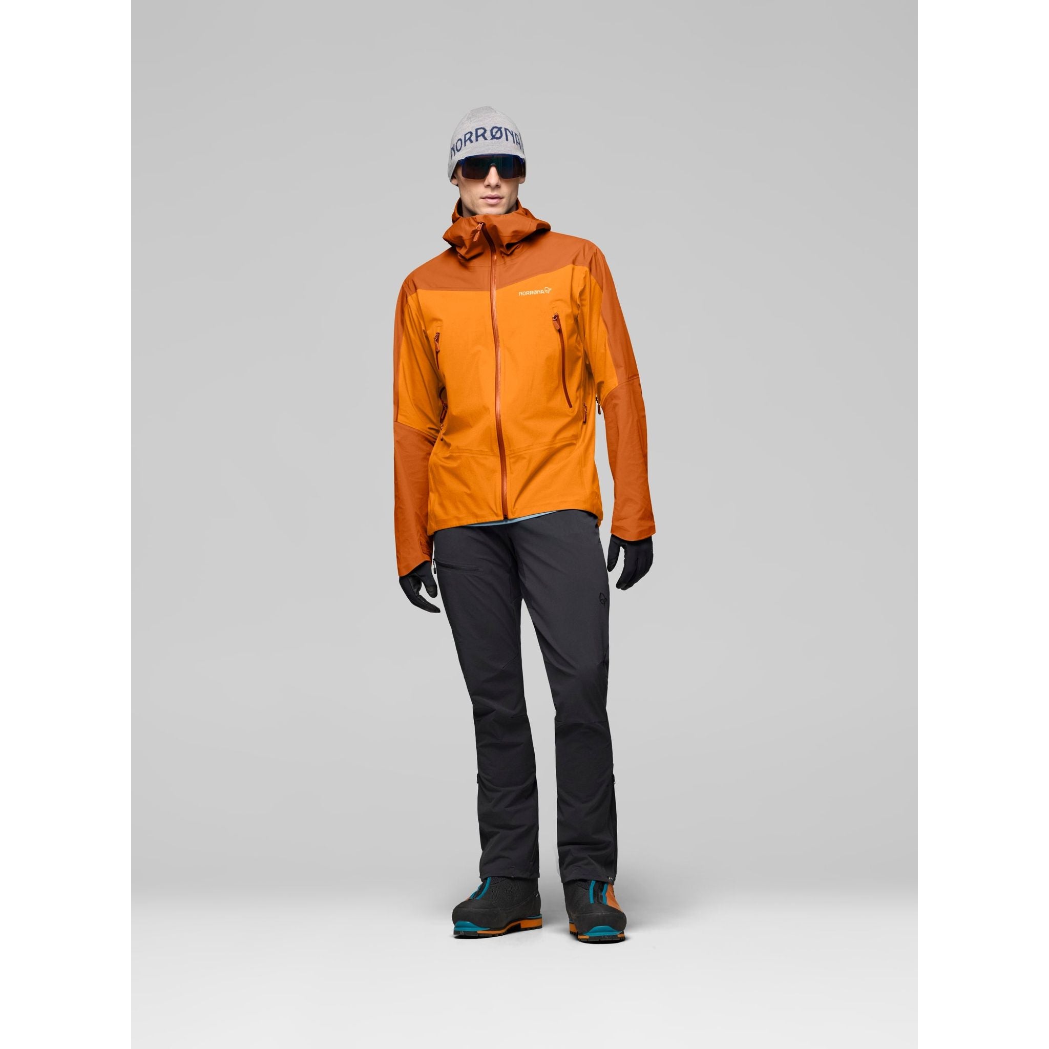 Norrona Men's Falketind Gore-Tex Jacket