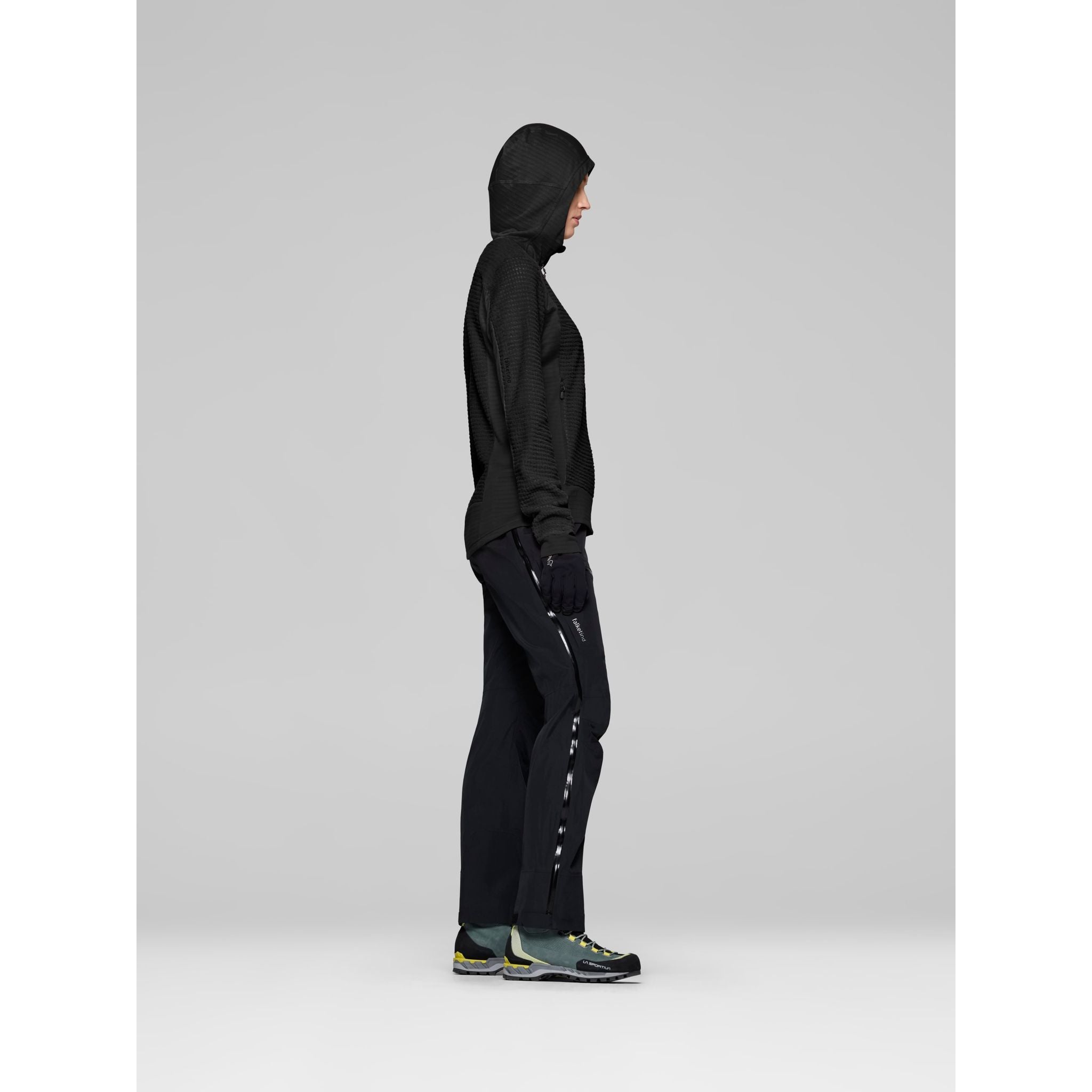 Norrona Women's Falketind Alpha120 Zip Hood