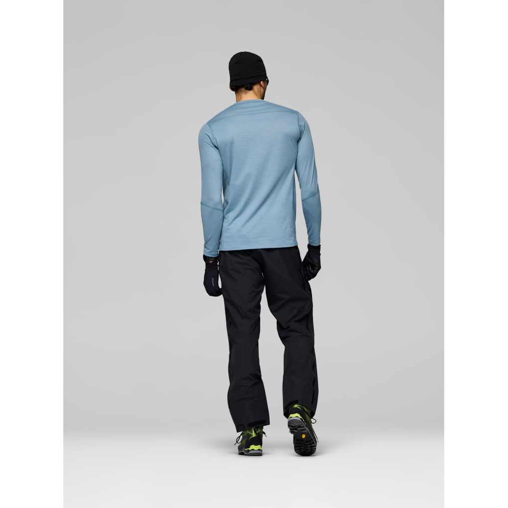 Norrona Men's Falketind Equaliserull Long Sleeve T-Shirt