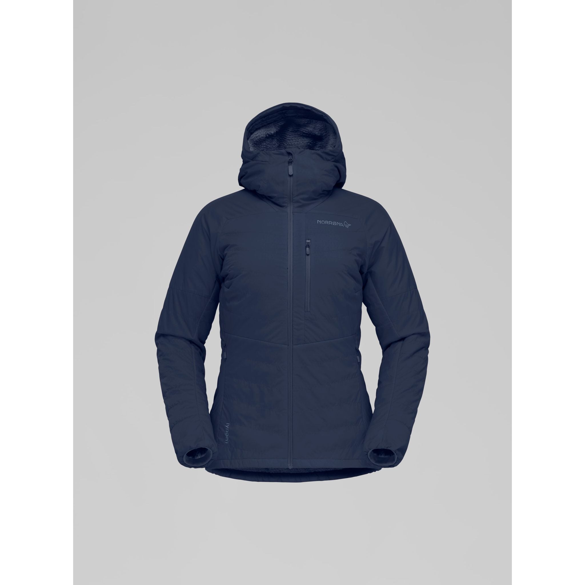 Norrona Women's Lyngen Alpha100 Zip Hood