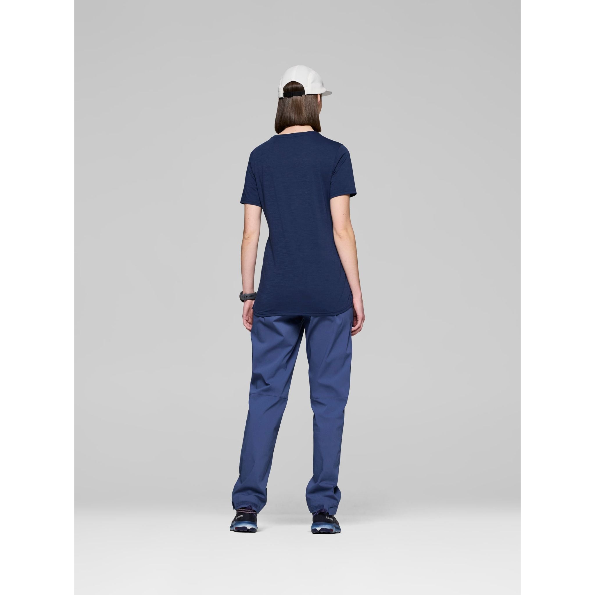 Norrona Women's Femund Equaliser Merino T- Shirt