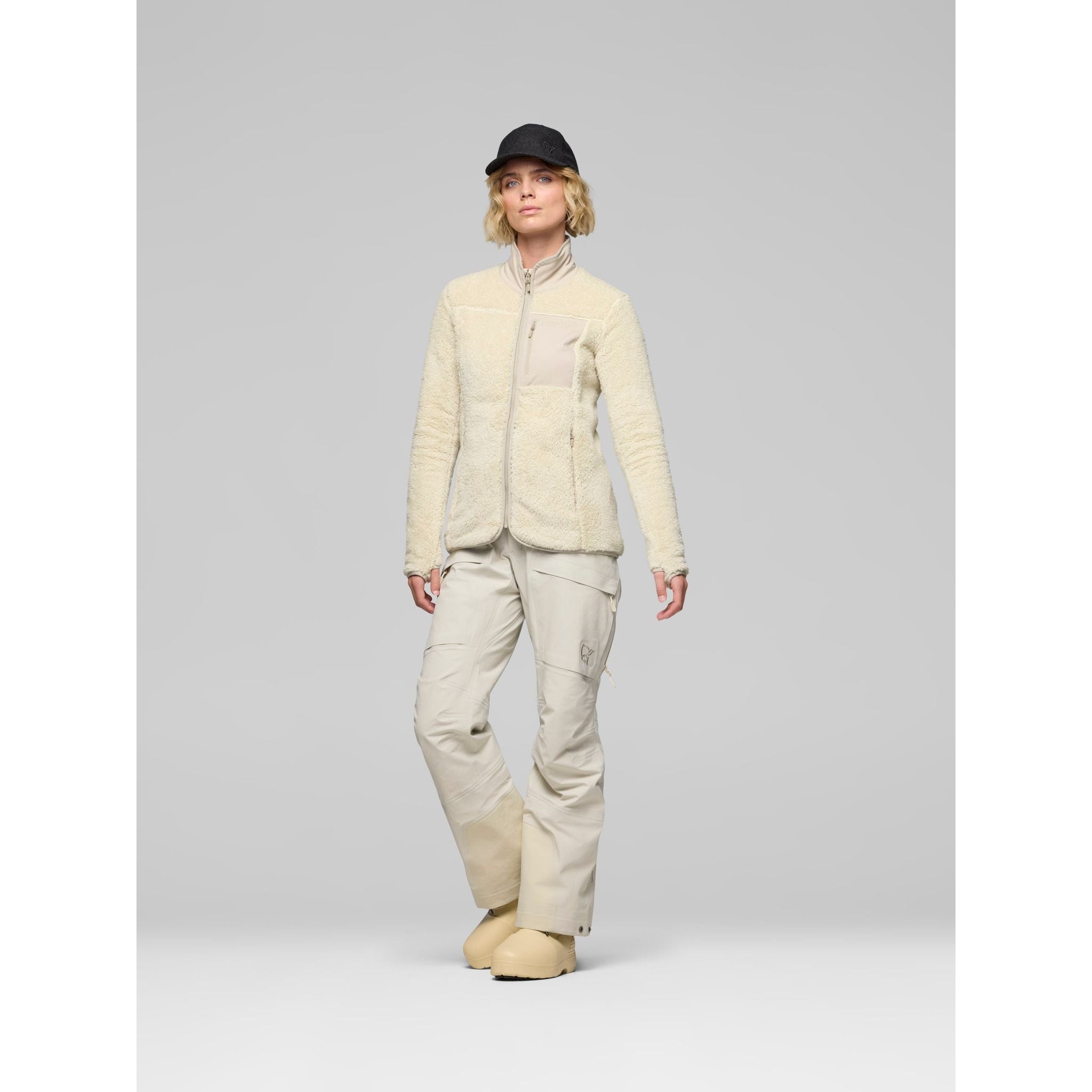 Norrona Women's Femund Warm3 Jacket