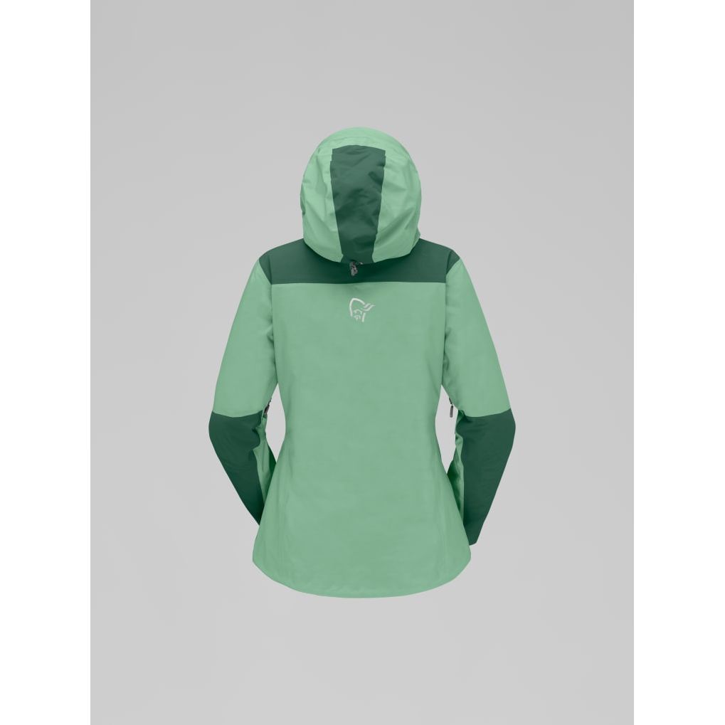 Norrona Women's Trollveggen Gore-Tex Pro light Jacket