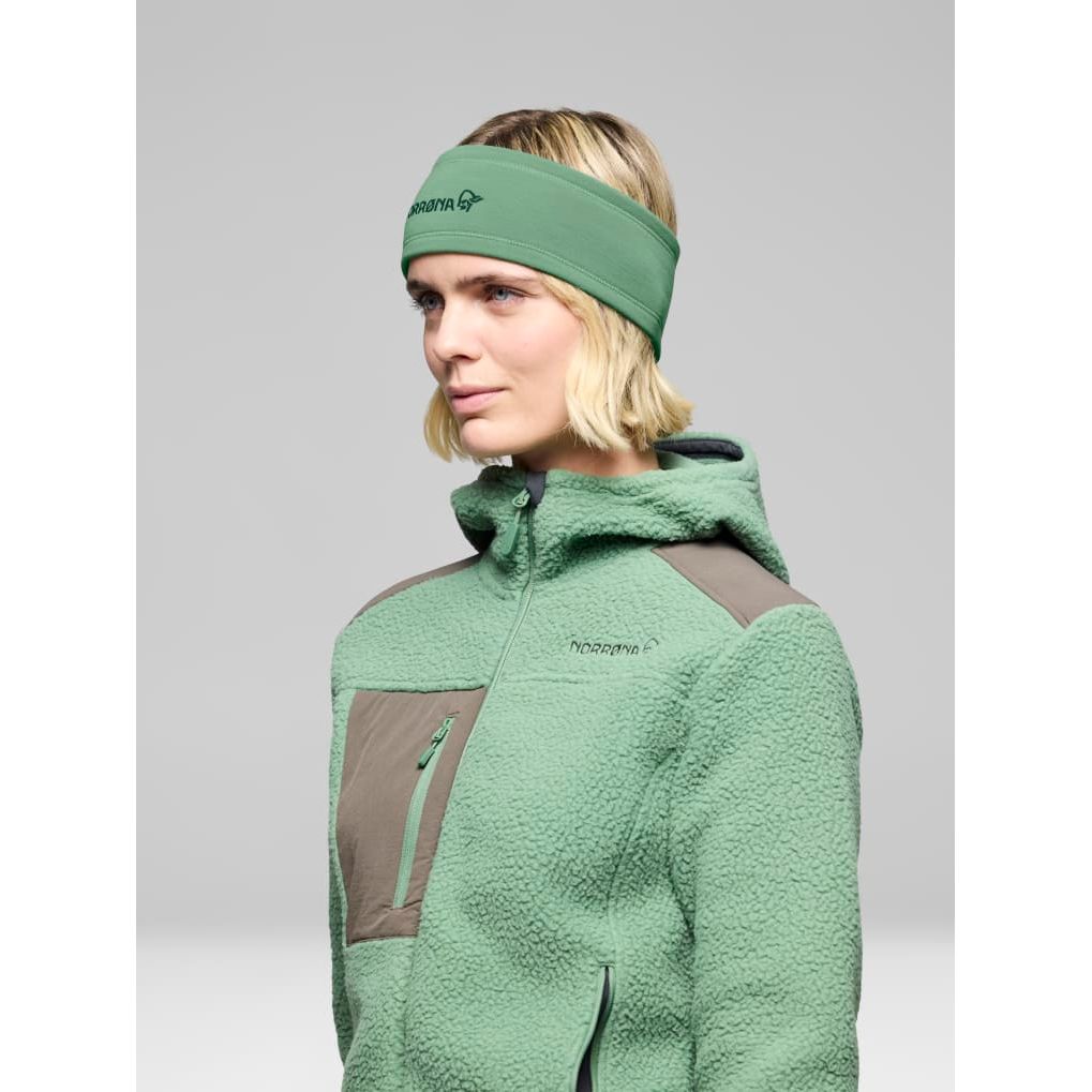 Norrona /29 warmwool2 Headband