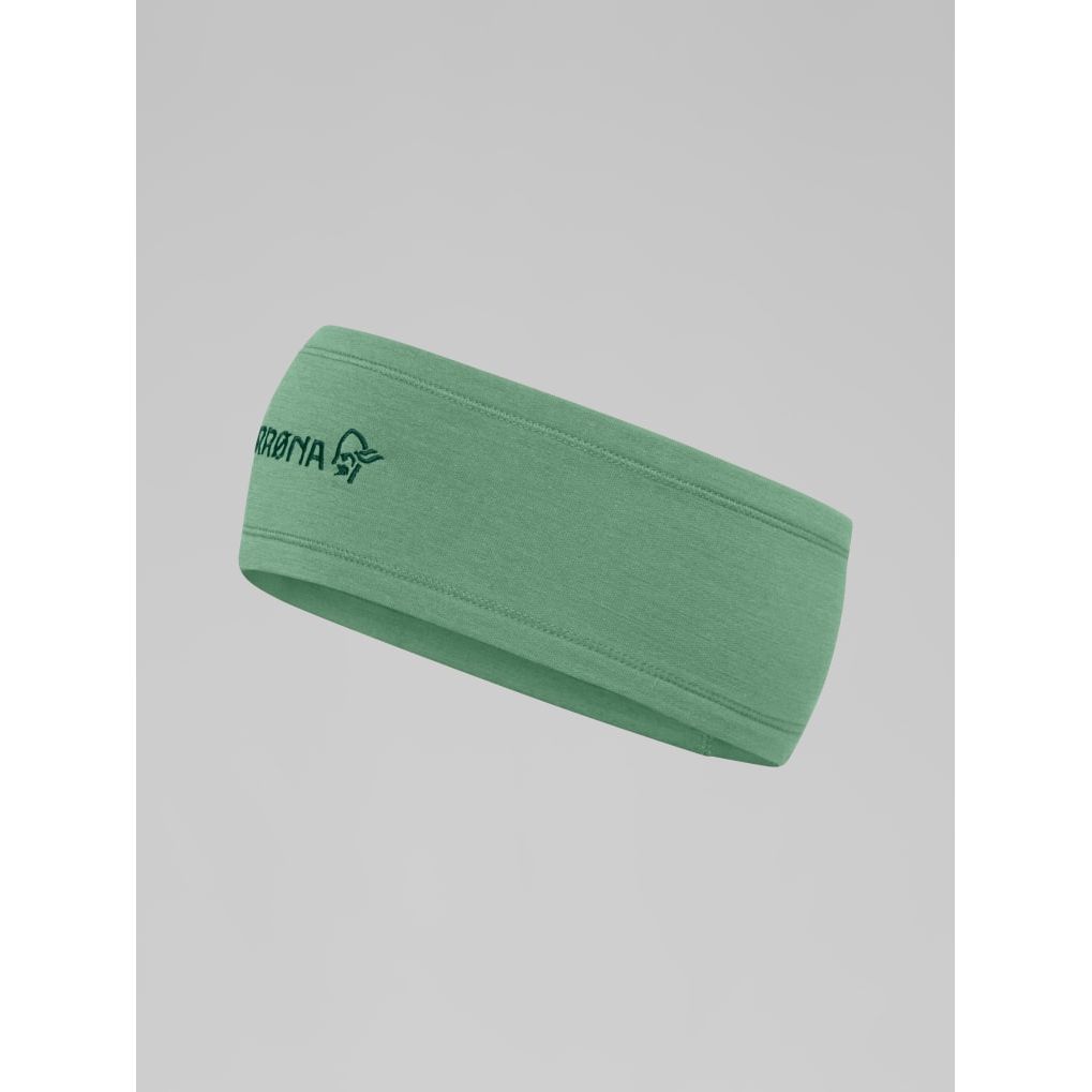 Norrona /29 warmwool2 Headband