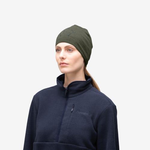 Norrøna /29 merinoUll logo Beanie