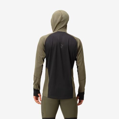Norrøna Men's senja warm1 Hood