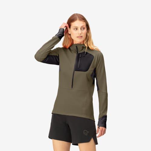 Norrøna Women's senja warm1 Hood