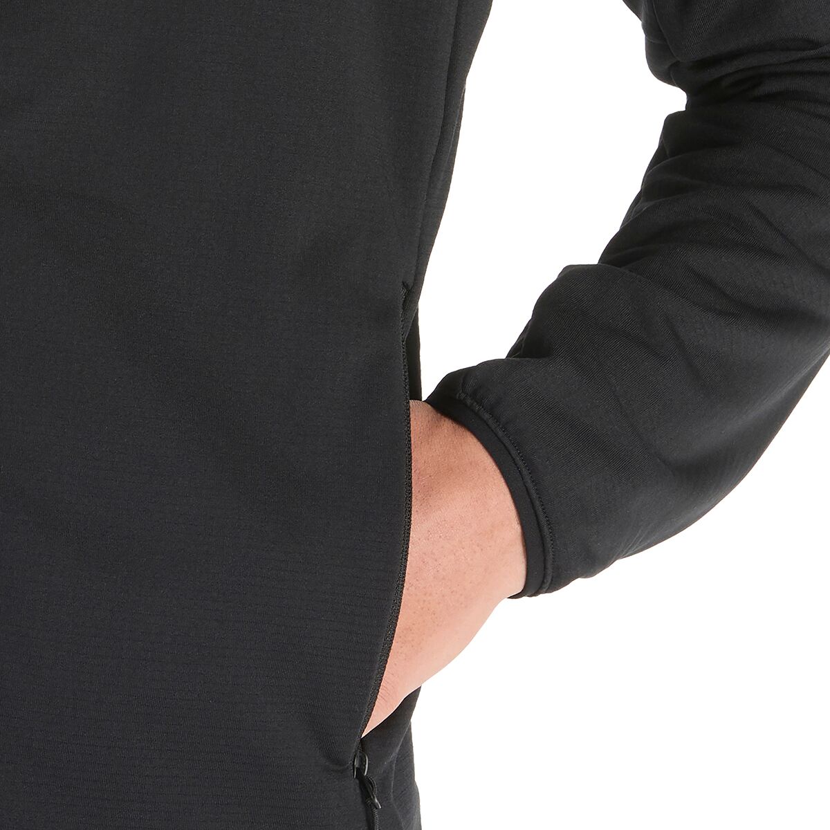 Marmot Men's Leconte Full Zip Fleece Hoody