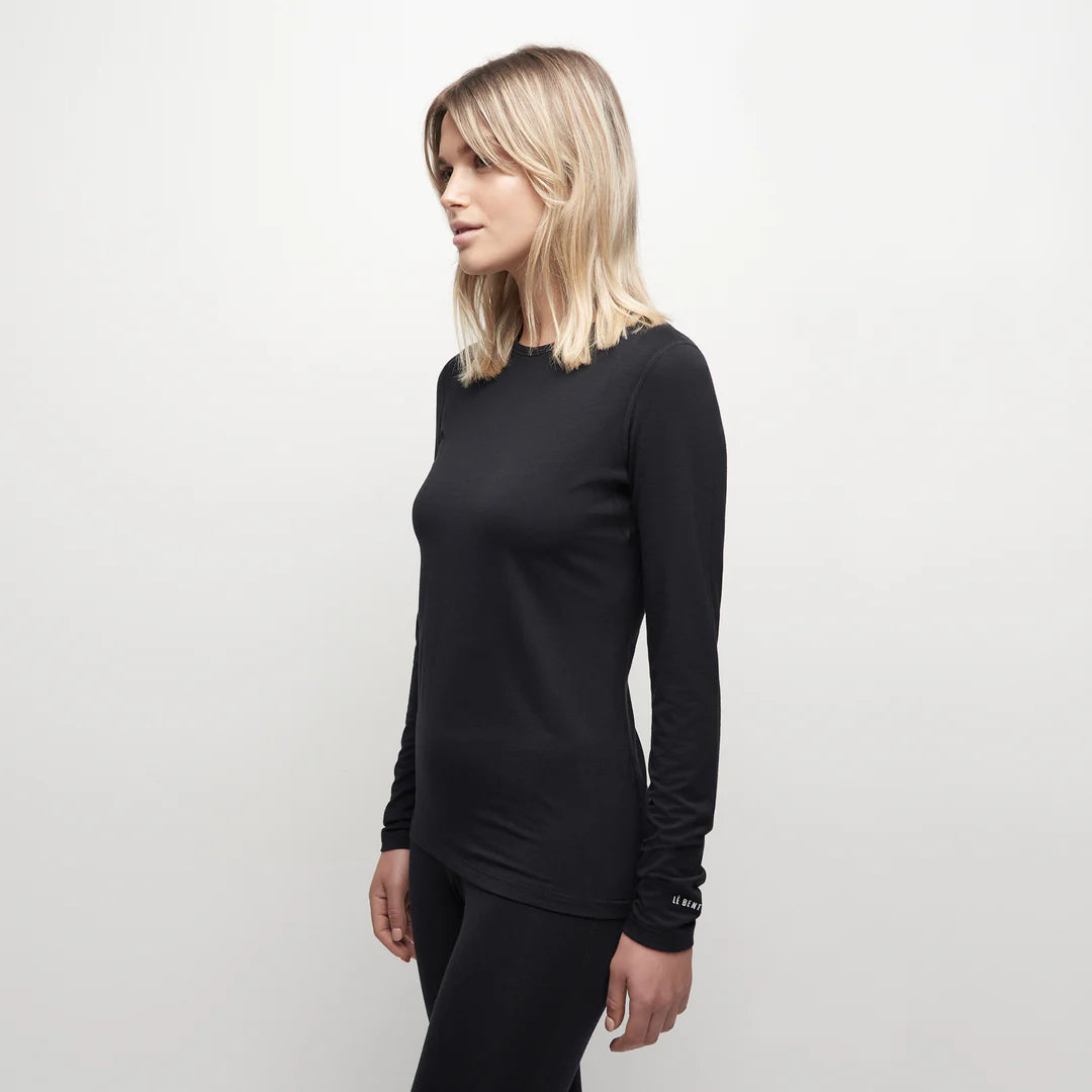 Le Bent Women's Core Lightweight Crew