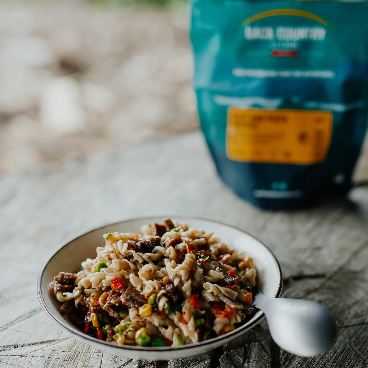 Back Country Main Beef & Pasta Hotpot 175g