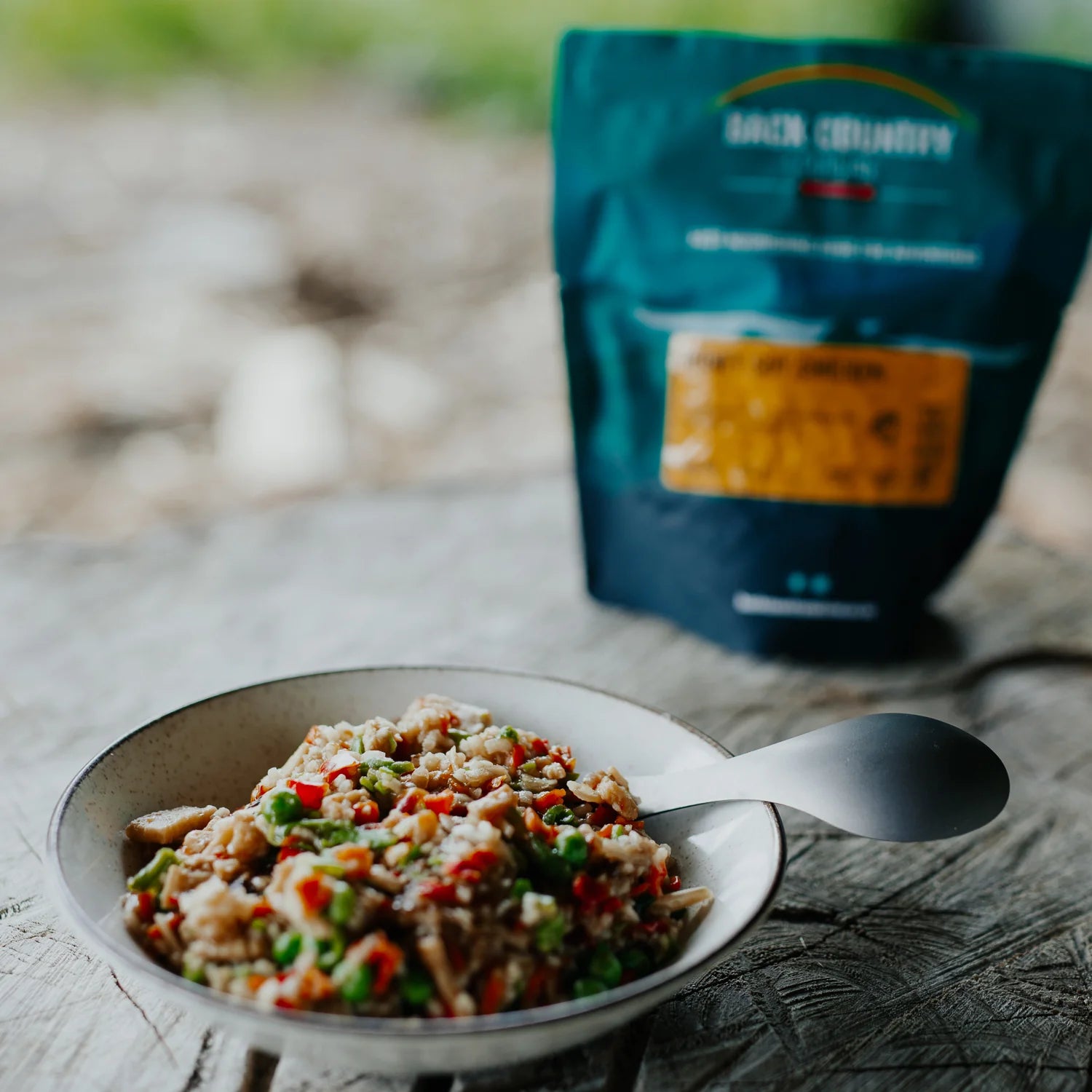 Back Country Main Honey Soy Chicken 175gm (GF)