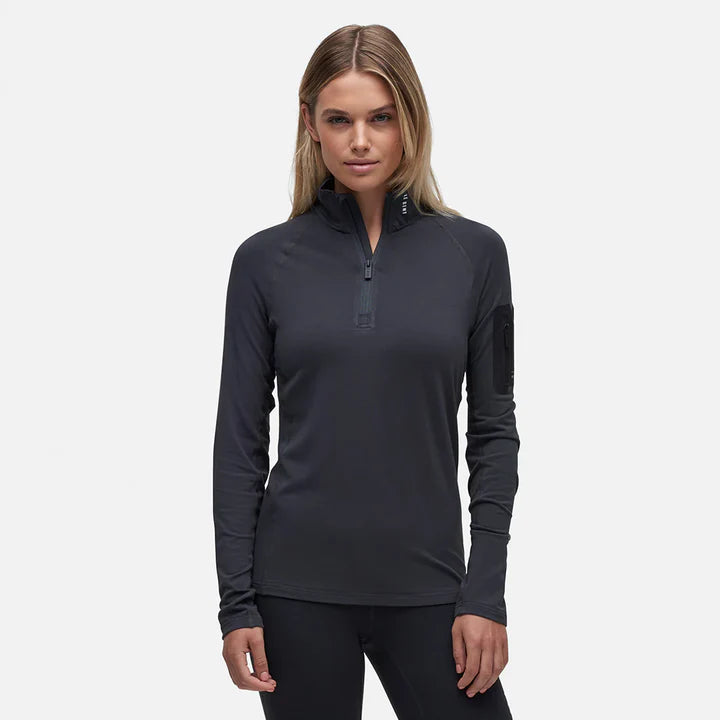 Le Bent Women's Core Midweight 1/4 Zip