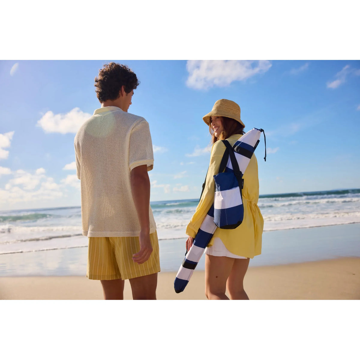 Blunt Beach Umbrella
