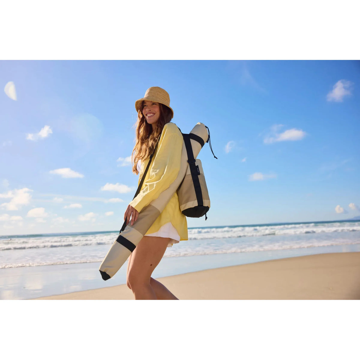 Blunt Beach Umbrella