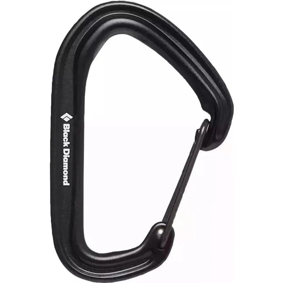 Black Diamond Hotwire Carabiner Outside Sports