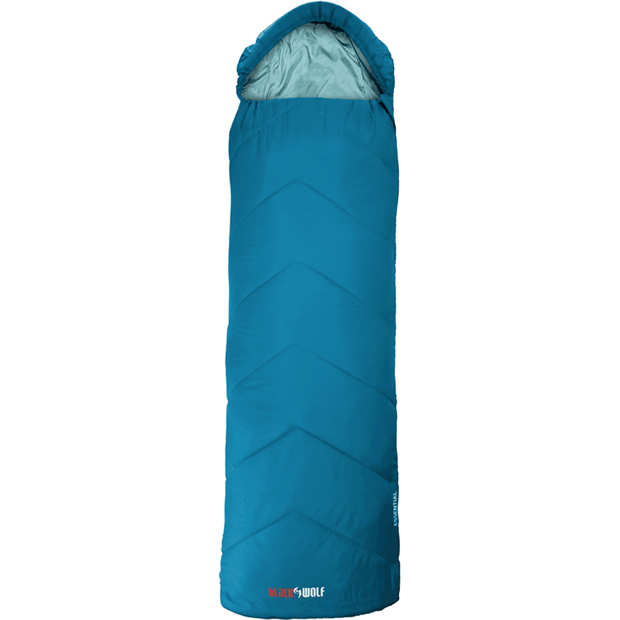 Black Wolf Essential Sleeping Bag P10 Outside Sports