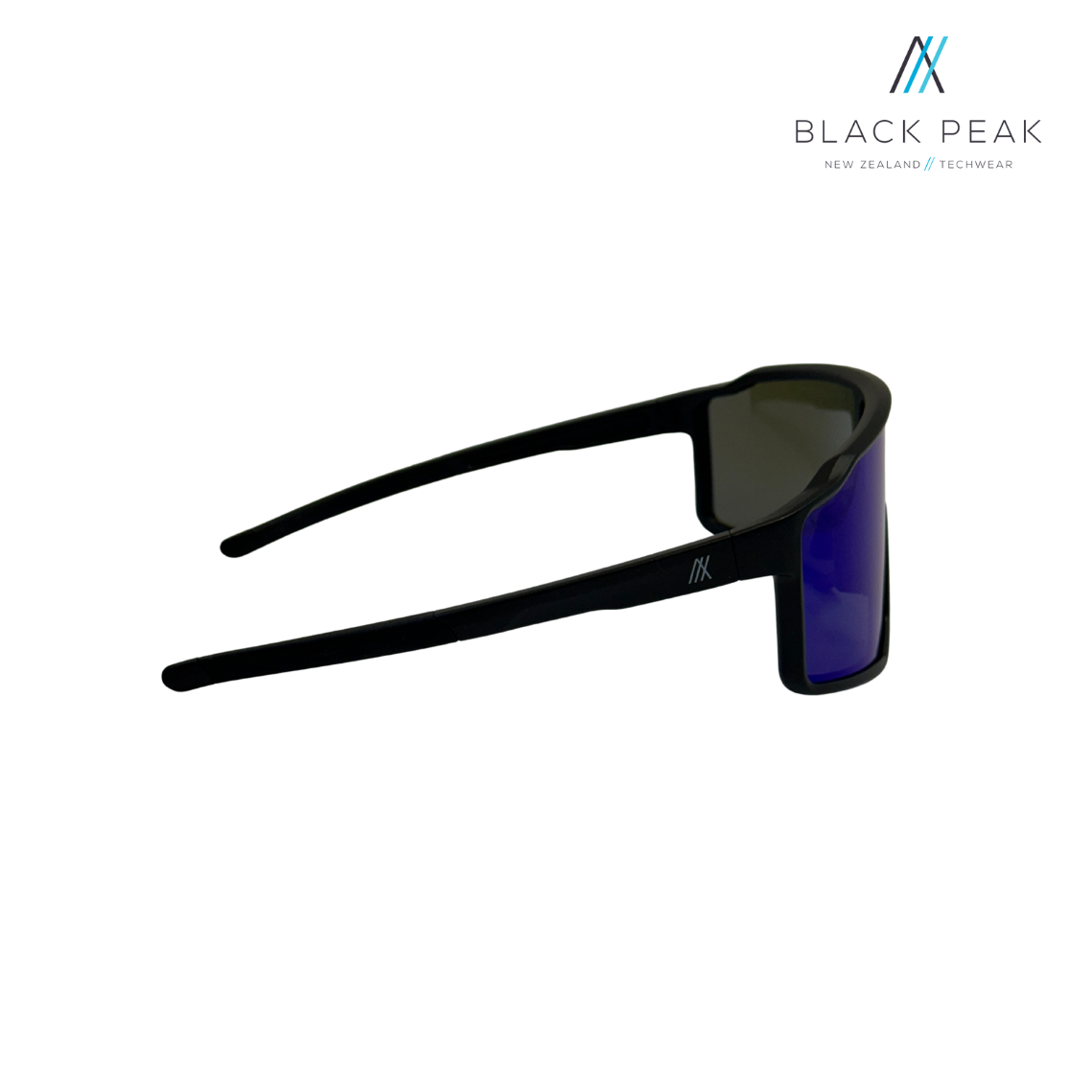 Black Peak Dart Sunglasses