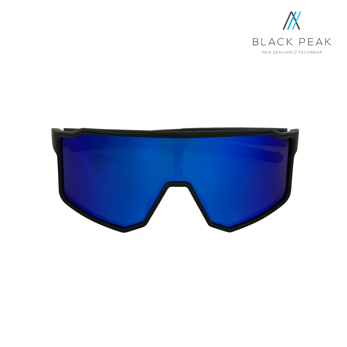 Black Peak Dart Sunglasses