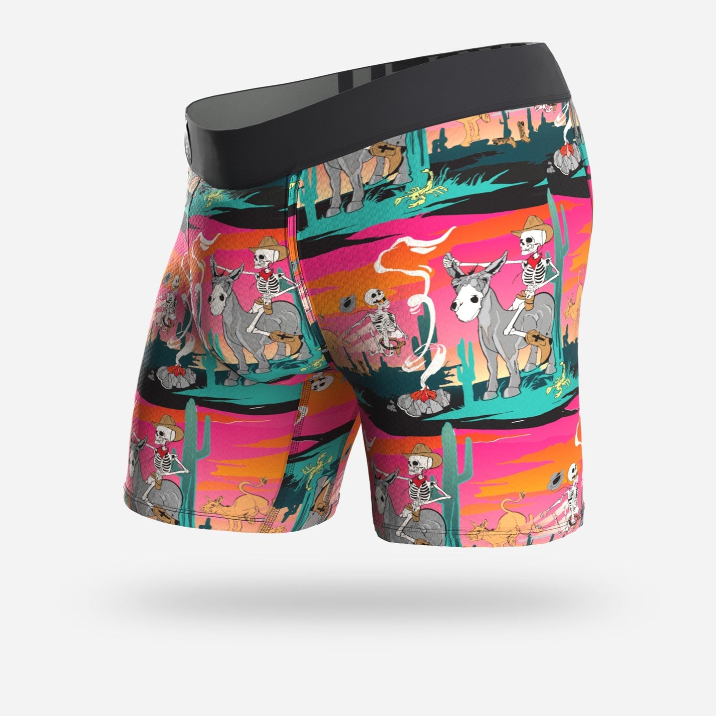 Bn3th Men's Entourage Boxer Outside Sports