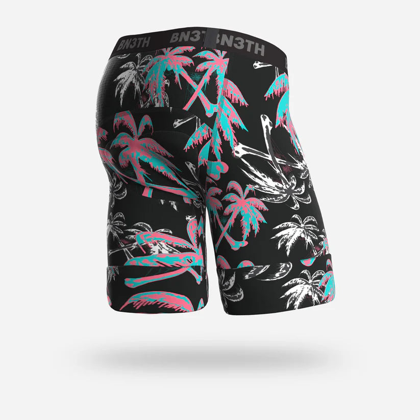 Bn3th Men's NS Chamois Boxer Outside Sports