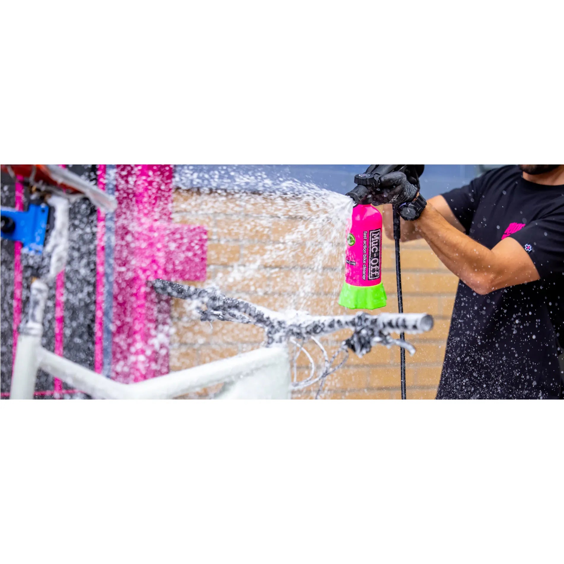 Muc Off Bottle for Life Bundle
