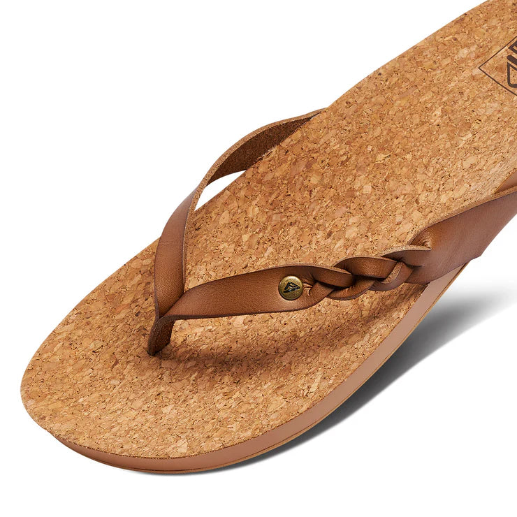 Reef Women's Cushion Court Twist Jandals