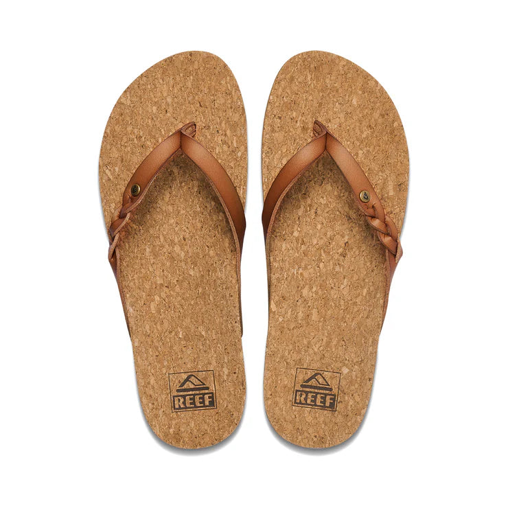 Reef Women's Cushion Court Twist Jandals
